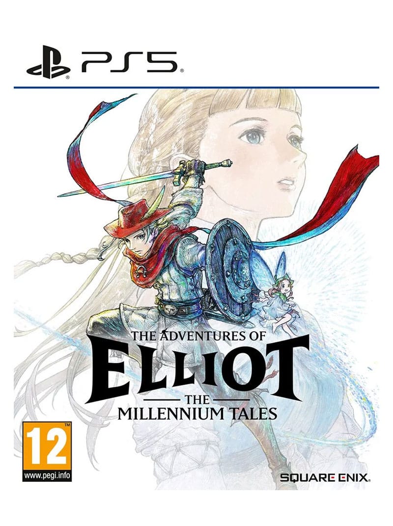 The Adventures of Elliot: The Millennium Tales (New)