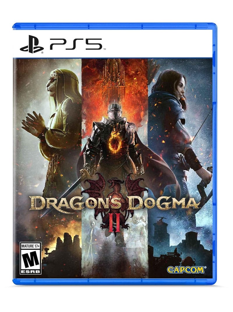 PS5 Dragons Dogma 2 Dark Arisen (New) PreOrder