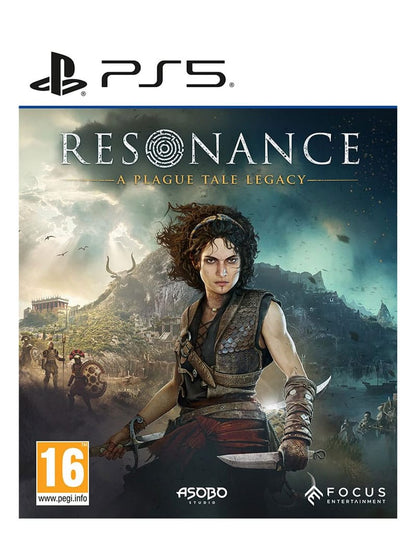 PS5 Resonance: A Plague Tale Legacy - Standard Edition (New) PreOrder