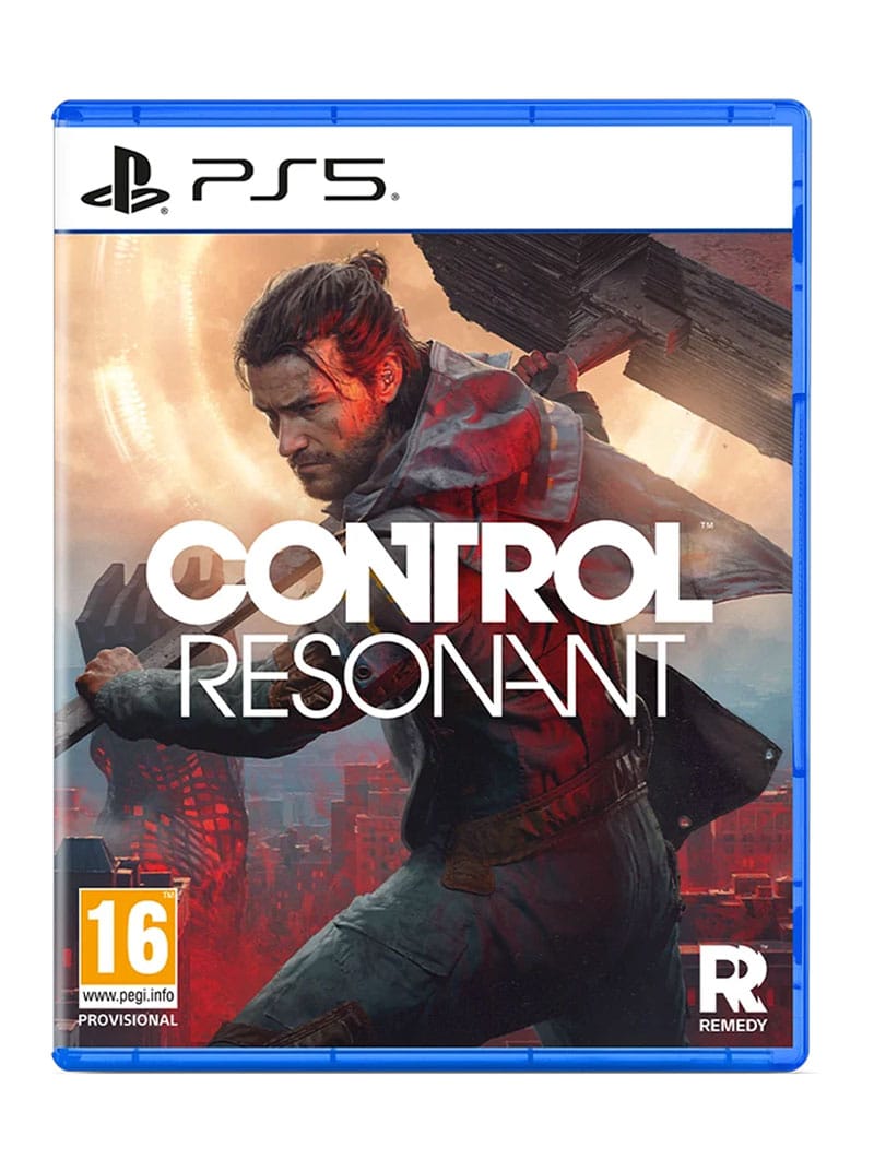 PS5 CONTROL Resonant (New) PreOrder