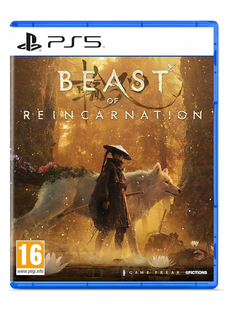 PS5 Beast of Reincarnation  (New) PreOrder