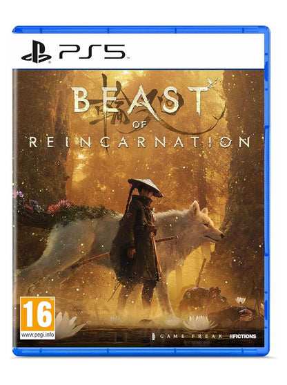 PS5 Beast of Reincarnation  (New) PreOrder