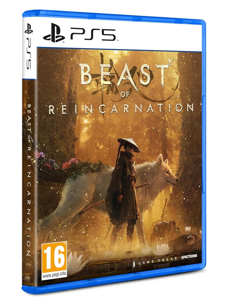 PS5 Beast of Reincarnation  (New) PreOrder