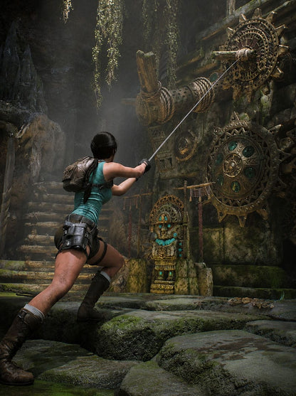 PS5 Tomb Raider: Legacy of Atlantis (New) PreOrder
