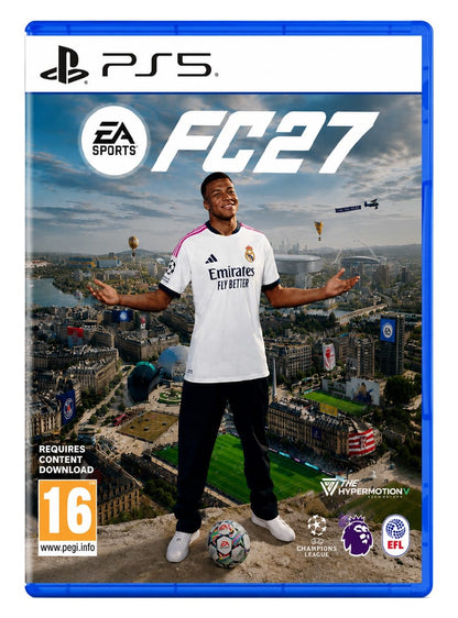 PS5 EA Sports FC 27 (New) PreOrder