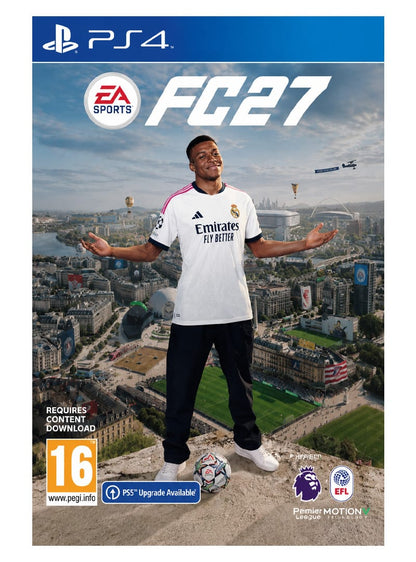 PS4 EA Sports FC 27 (New) PreOrder