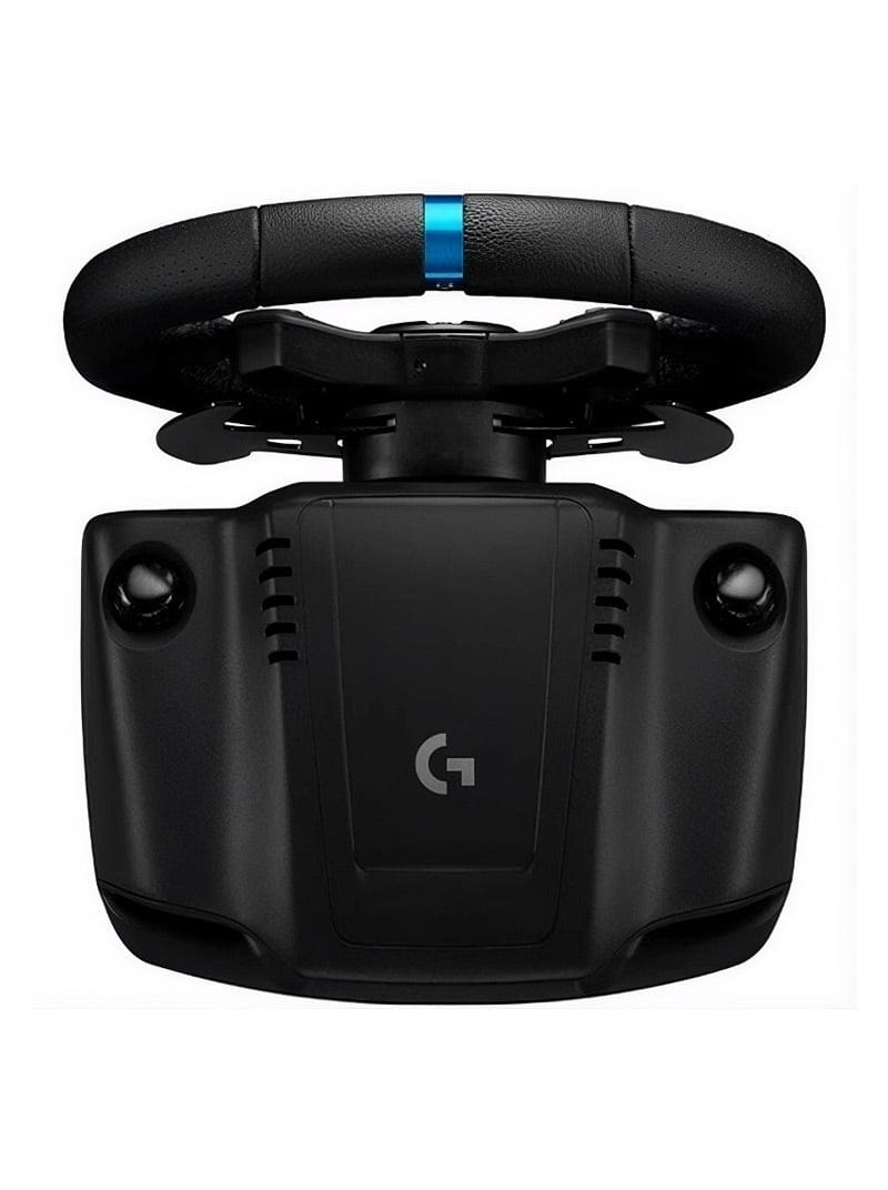 Logitech G923 Racing Wheel & Pedals – PlayStation/PC (Black) (New)