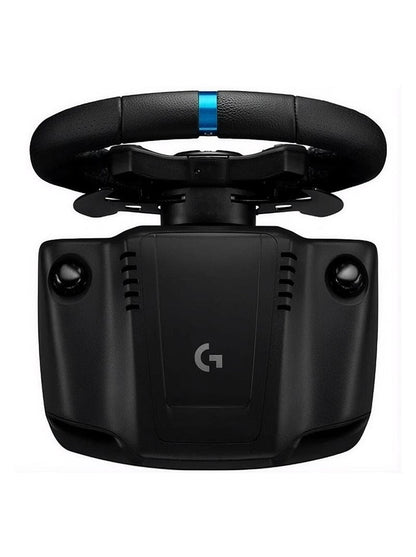 Logitech G923 Racing Wheel & Pedals – PlayStation/PC (Black) (New)