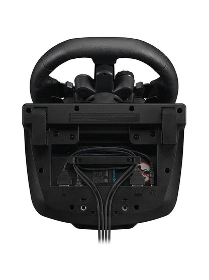 Logitech G923 Racing Wheel & Pedals – PlayStation/PC (Black) (New)