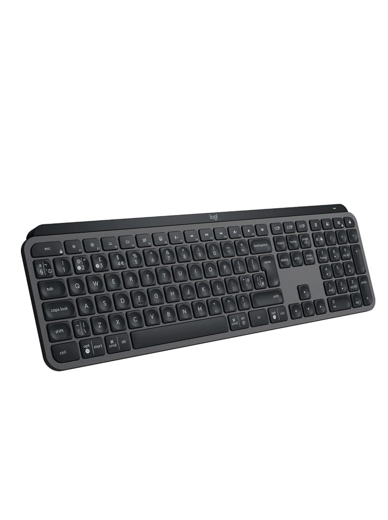 Logitech MX Keys S Wireless Keyboard - Graphite (New)
