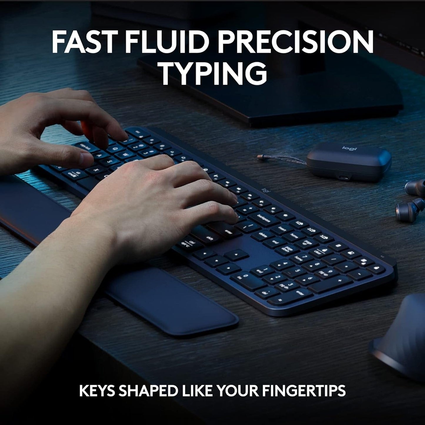 Logitech MX Keys S Combo (New)