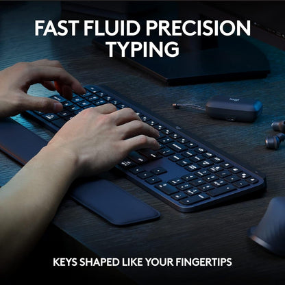 Logitech MX Keys S Combo (New)