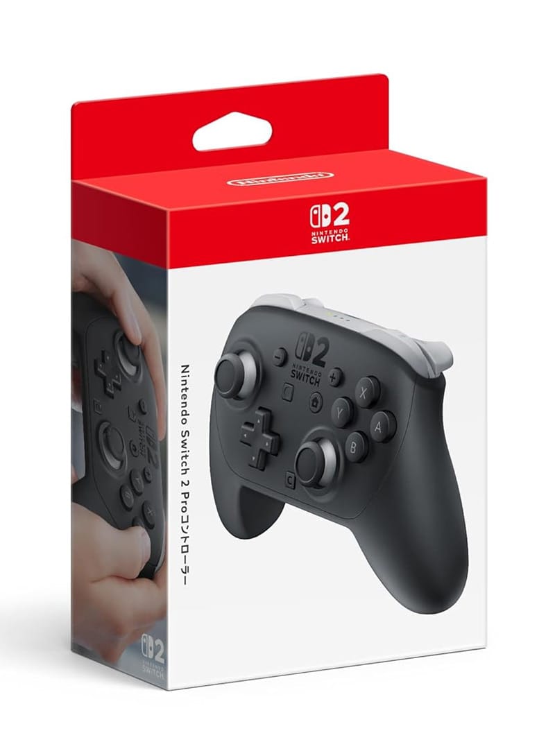 Nintendo Switch 2 Pro Controller (New)