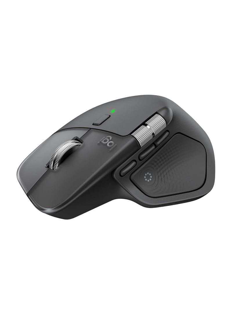 Logitech MX Master 4 Wireless Mouse – Graphite (New)