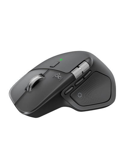Logitech MX Master 4 Wireless Mouse – Graphite (New)