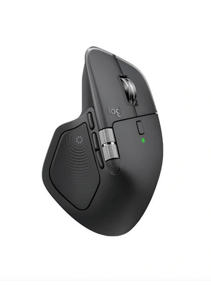 Logitech MX Master 4 Wireless Mouse – Graphite (New)