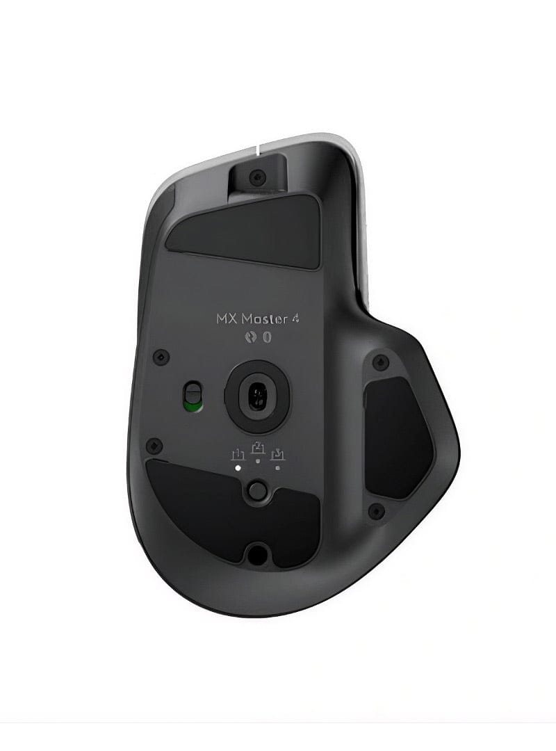 Logitech MX Master 4 Wireless Mouse – Graphite (New)