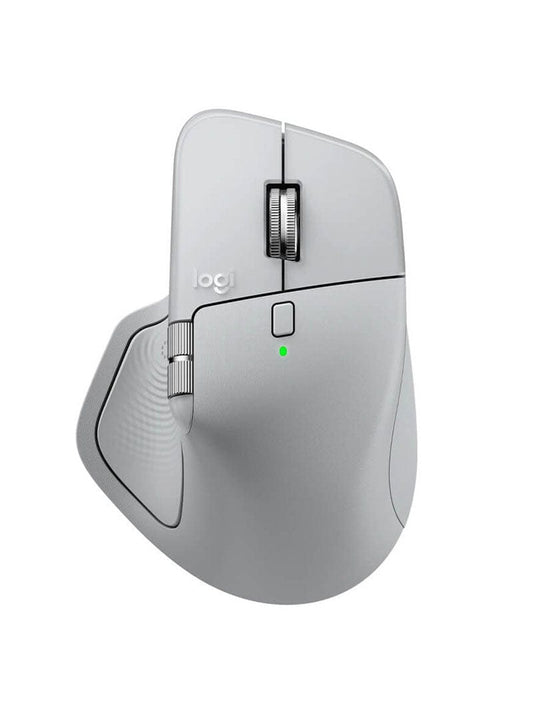 Logitech MX Master 4 Wireless Mouse – (Pale Grey) (New)