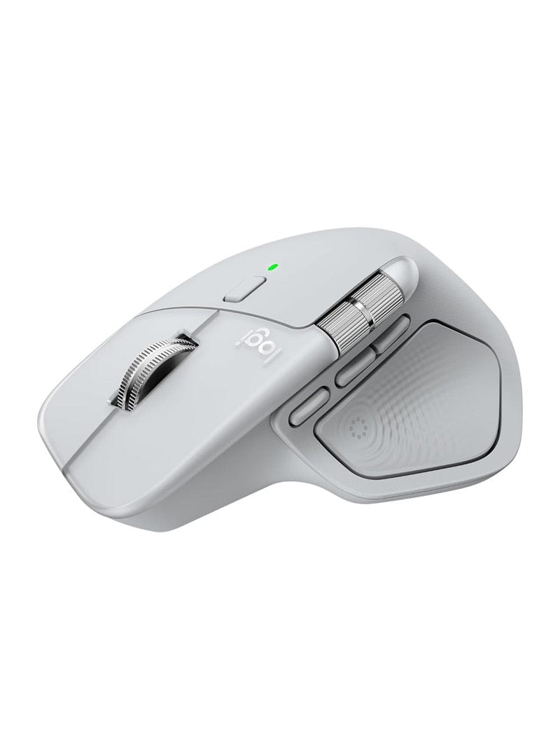 Logitech MX Master 4 Wireless Mouse – (Pale Grey) (New)