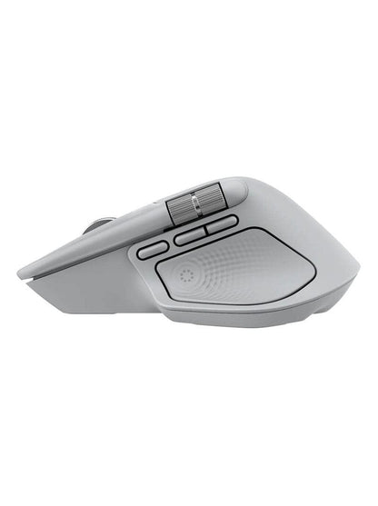 Logitech MX Master 4 Wireless Mouse – (Pale Grey) (New)