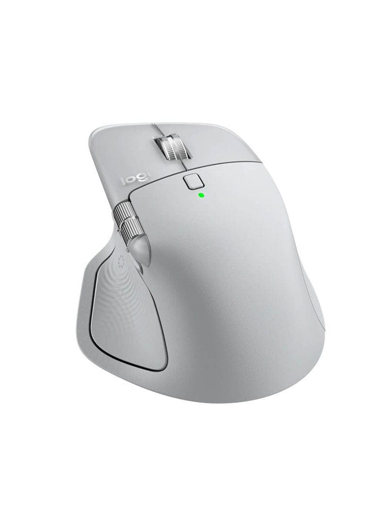 Logitech MX Master 4 Wireless Mouse – (Pale Grey) (New)