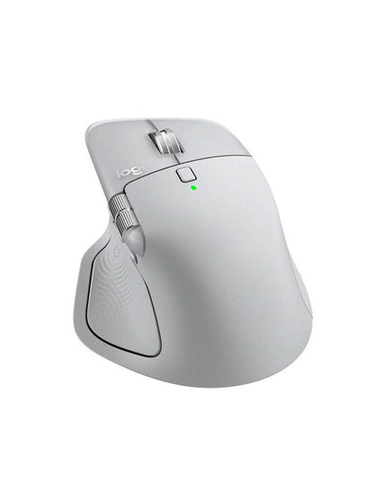 Logitech MX Master 4 Wireless Mouse – (Pale Grey) (New)