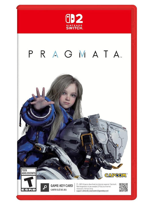 Pragmata Nintendo Switch 2