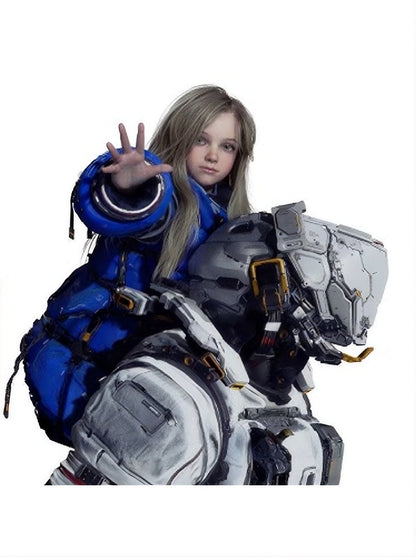 Pragmata Nintendo Switch 2