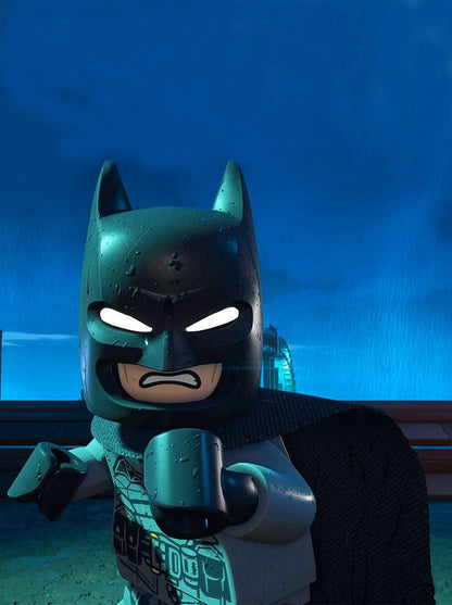 Switch 2 Lego Batman Legacy of the Dark Knight Nintendo (New)