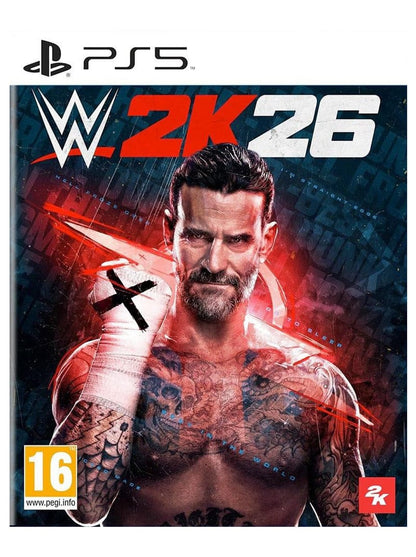 PS5 WWE 2K26 (New)