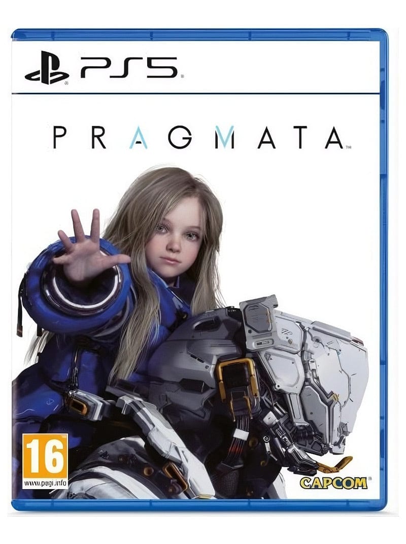 PS5 Pragmata (New)