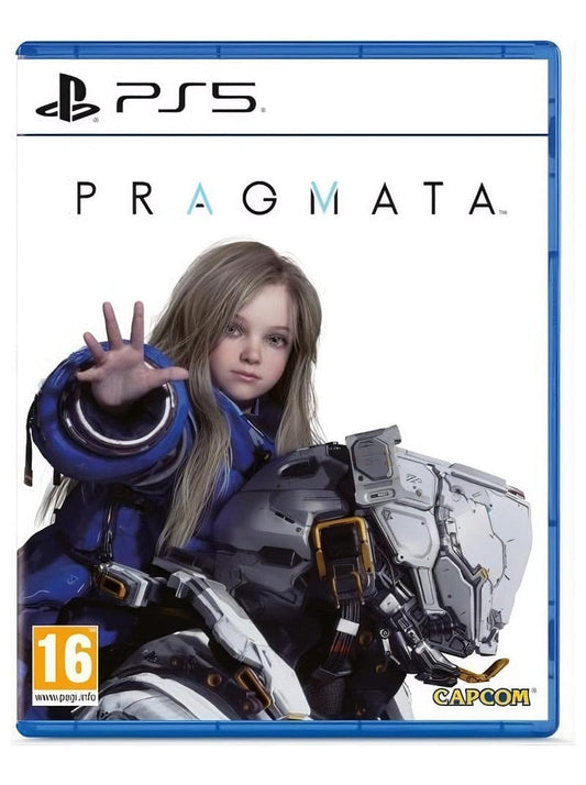PS5 Pragmata