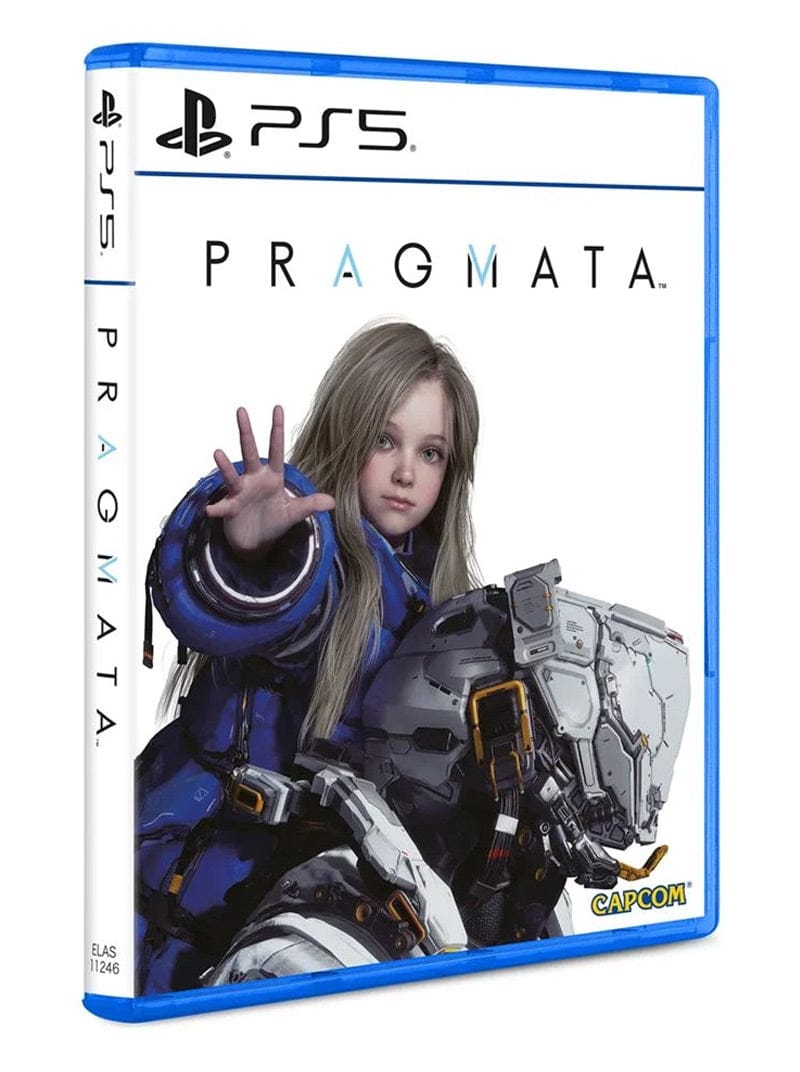 PS5 Pragmata (New)