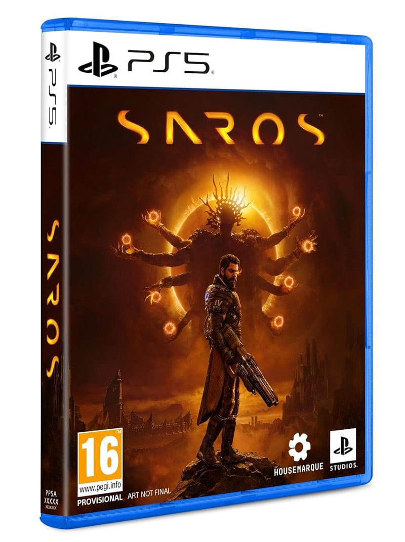 PS5 Saros (New)