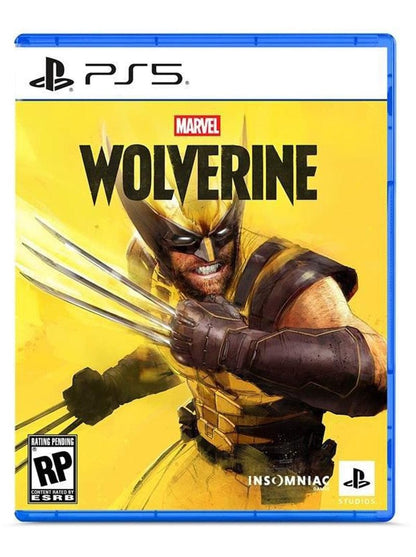 PS5 Marvel's Wolverine