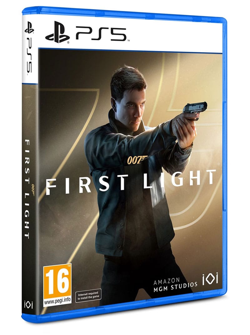 PS5 007 First Light (New)