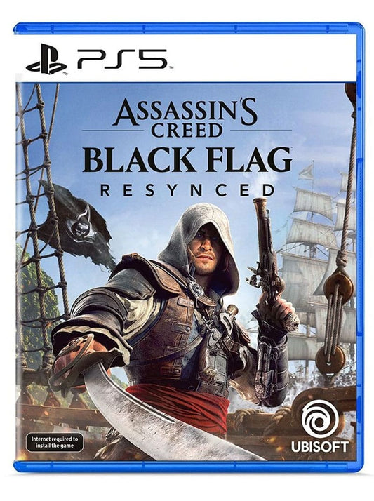 PS5 Assassin’s Creed Black Flag Resynced (New)