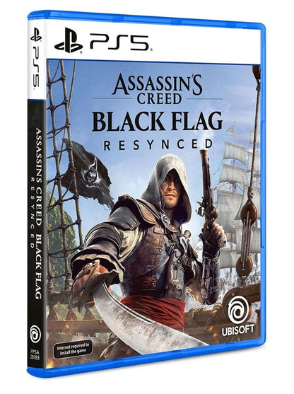 PS5 Assassin’s Creed Black Flag Resynced (New) PreOrder