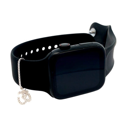 OM Watch Charm (Pure Silver) - Silver