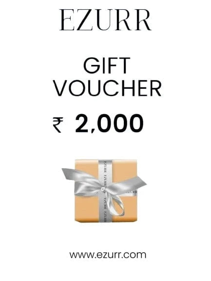 Gift Voucher - ₹2,000