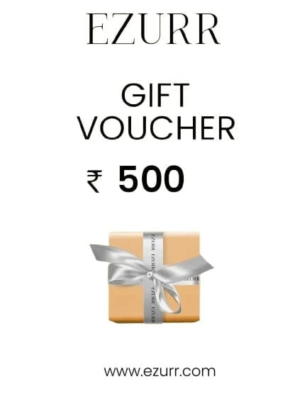 Gift Voucher - ₹500