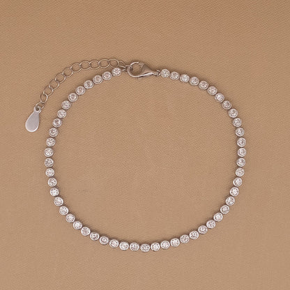 Dazzling Tennis Bracelet