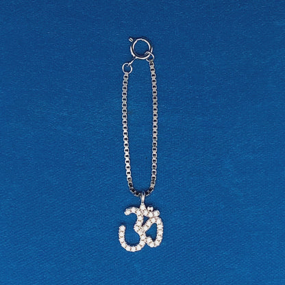 OM Watch Charm