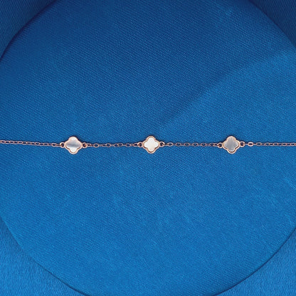 Tiny Trio Bracelet