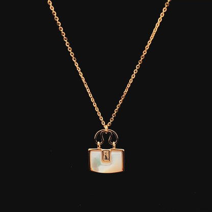 Bag Pendant Chain