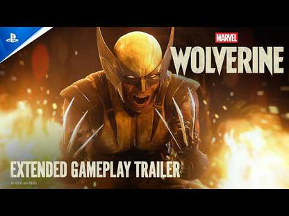 PS5 Marvel's Wolverine (New) PreOrder