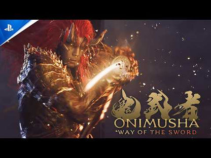 PS5 Onimusha: Way of the Sword (New) PreOrder
