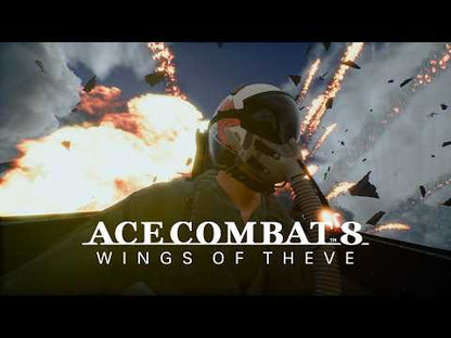 PS5 Ace Combat 8: Wings Of Theve (New) PreOrder