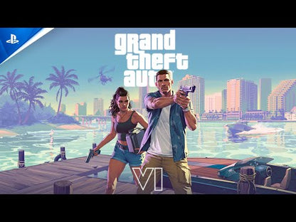 PS5 Grand Theft Auto VI - Standard Edition (New) PreOrder