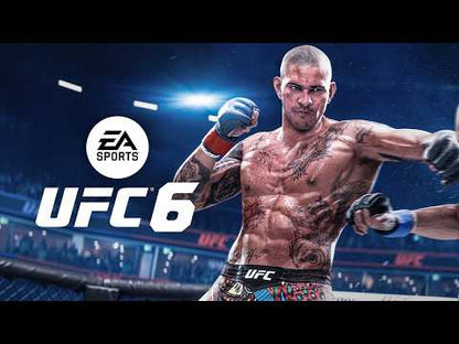 PS5 UFC 6 (New)
